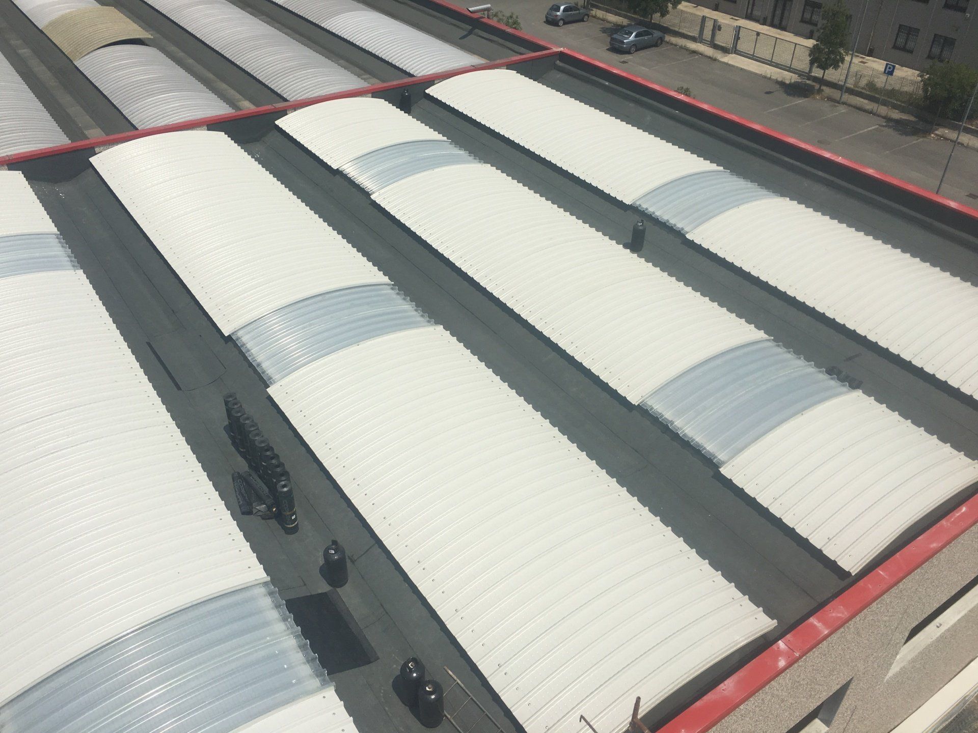 coperture industriali Bergamo