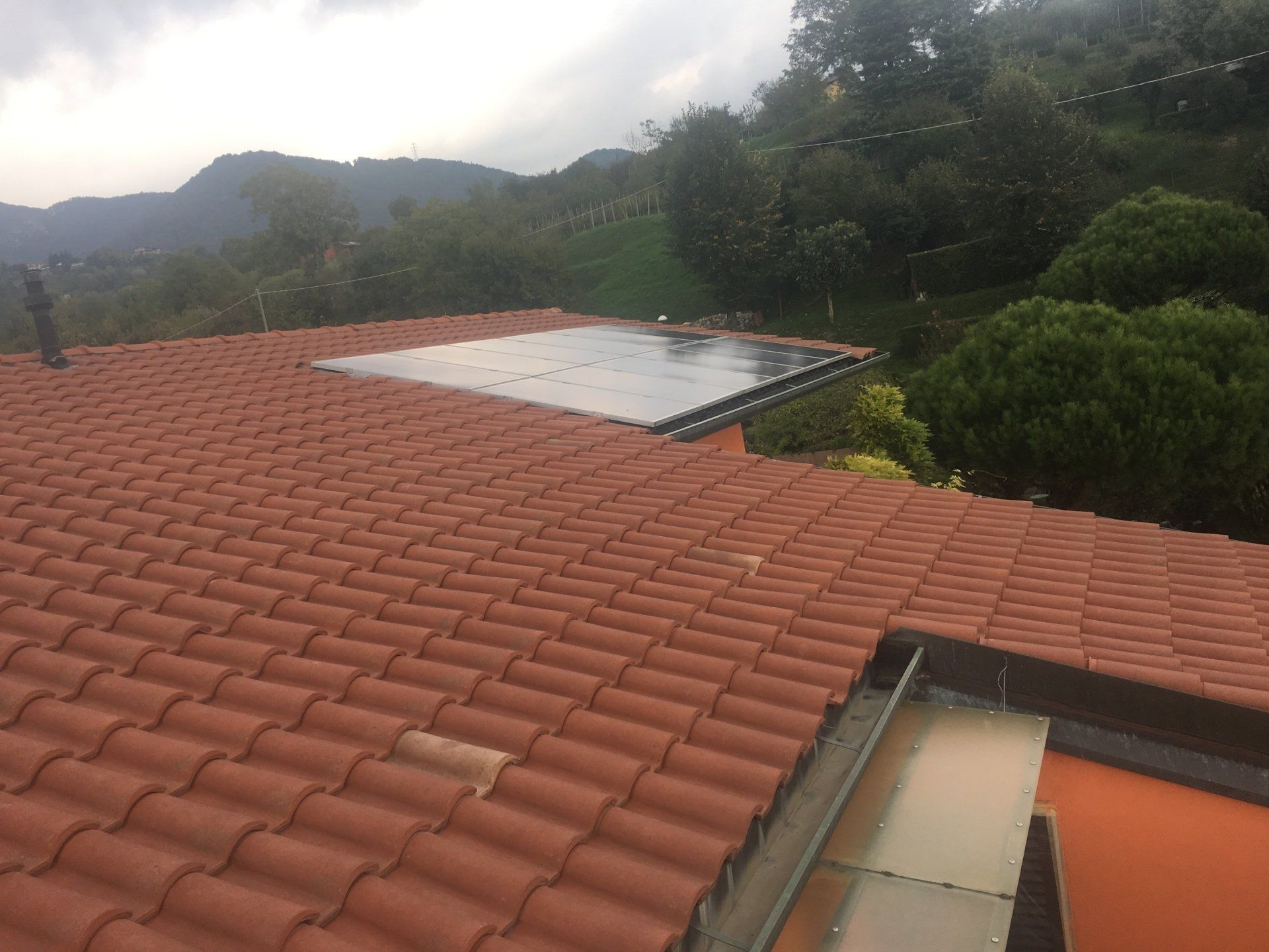 coperture e tetti a Bergamo civili