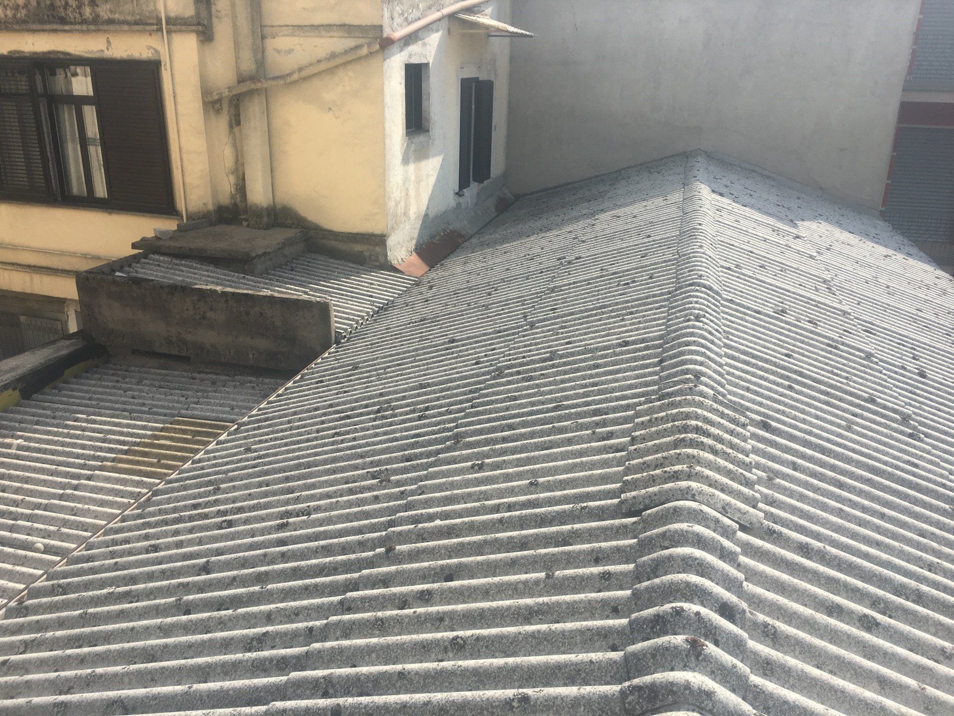 rimozione e bonifica amianto a Bergamo