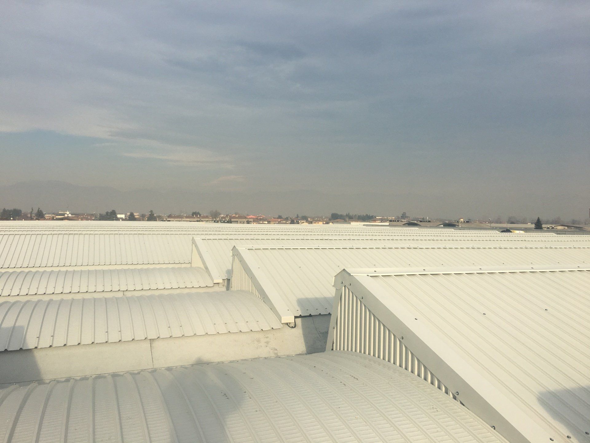 coperture industriali Bergamo
