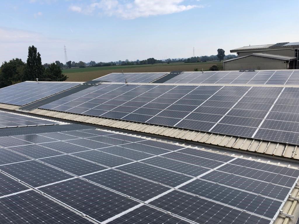 pannelli fotovoltaici