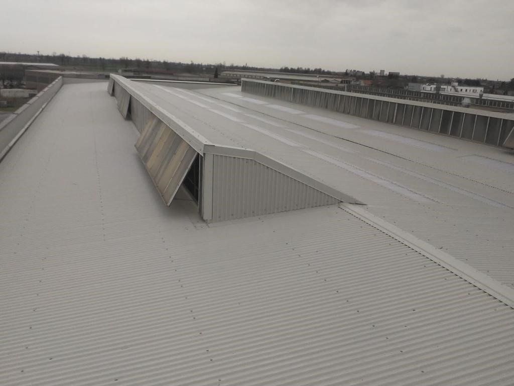 coperture industriali Bergamo