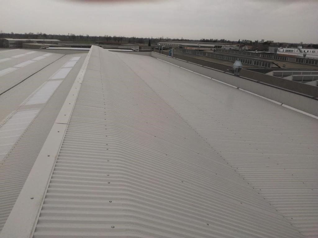 coperture industriali Bergamo