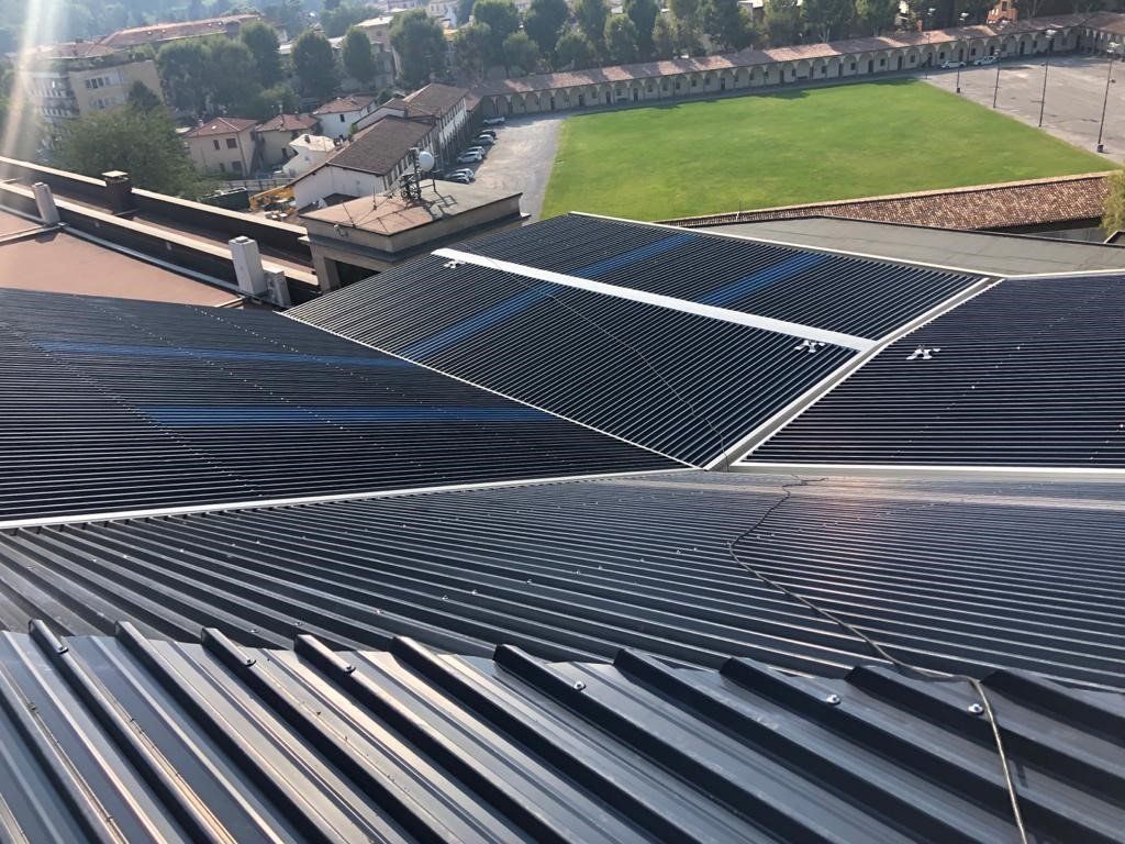 coperture industriali Bergamo