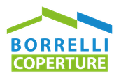 BORRELLI COPERTURE - LOGO