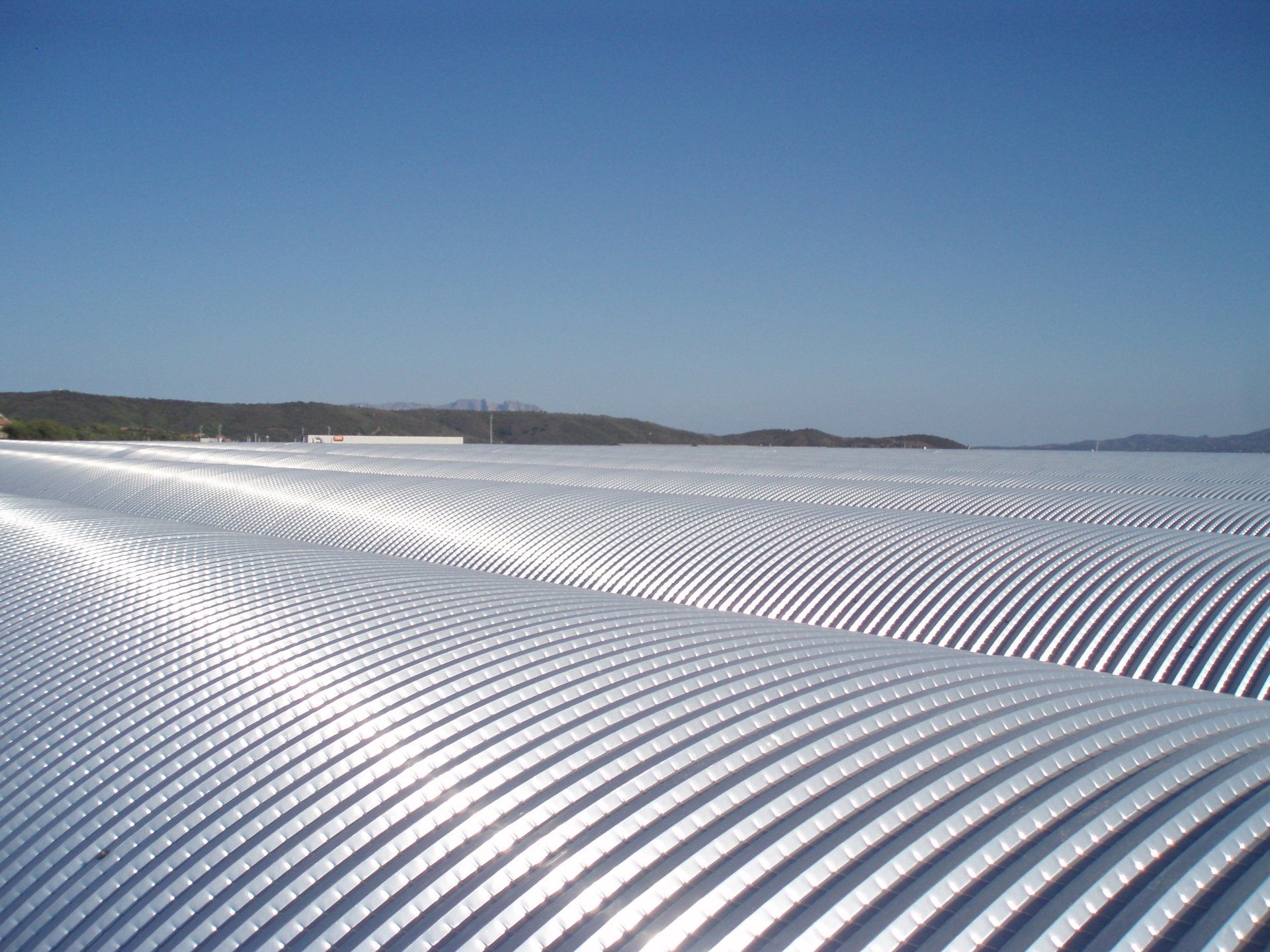 coperture industriali Bergamo