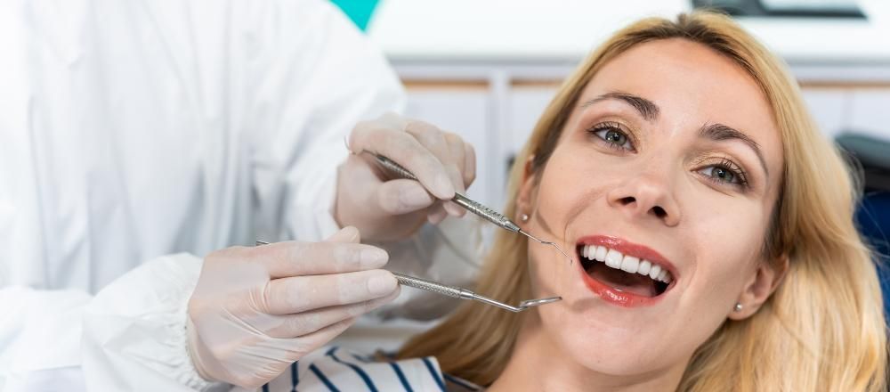 Ideal Candidate for Whole Mouth Tooth Implants
