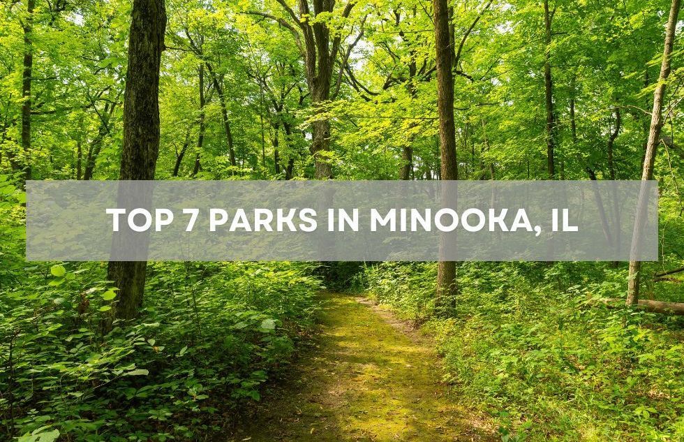 Top 7 Parks in Minooka, IL: Discover the Outdoors