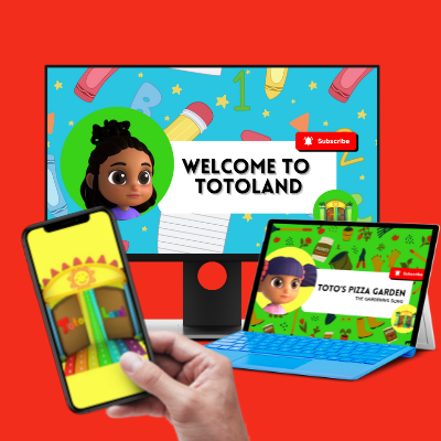 Click to watch children songs on Toto Land YouTube Channel!