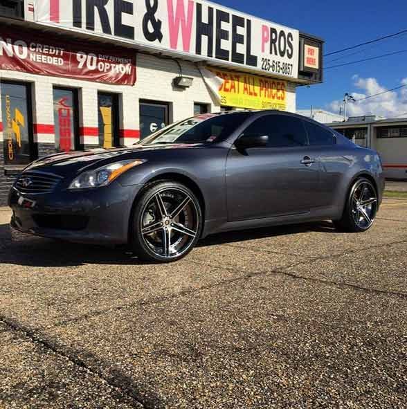 Tire Repair | Baton Rouge, LA | Tire & Wheel Pros