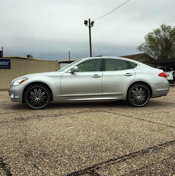 Wheels Installation | Baton Rouge, LA | Tire & Wheel Pros
