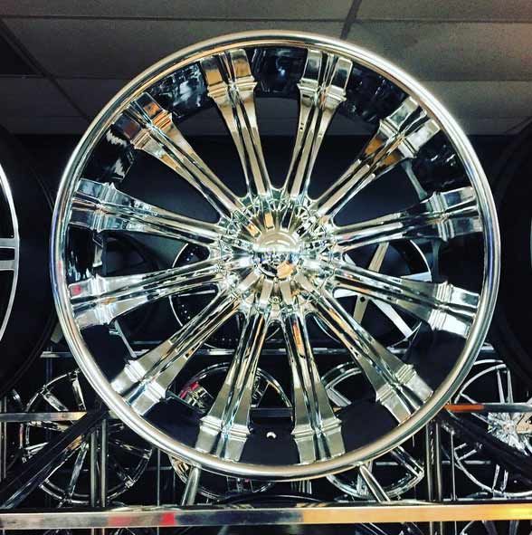 Auto Service Tire | Baton Rouge, LA | Tire & Wheel Pros