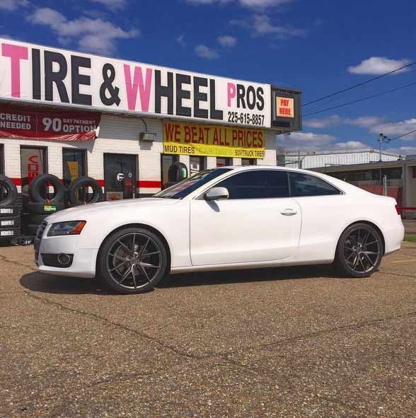 Rim of The Wheels | Baton Rouge, LA | Tire & Wheel Pros