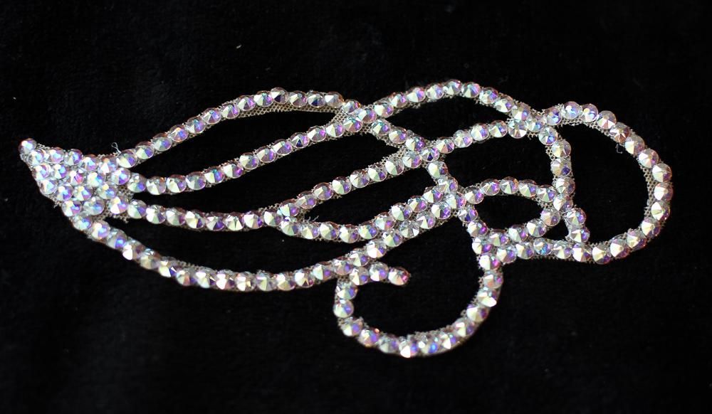 Custom Dance Hair Pieces Jewels By Jazz