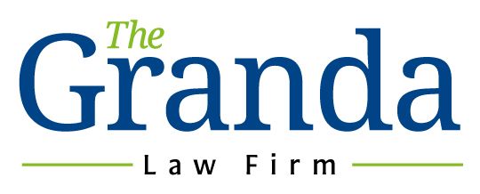 The Granda Law Firm logo with 