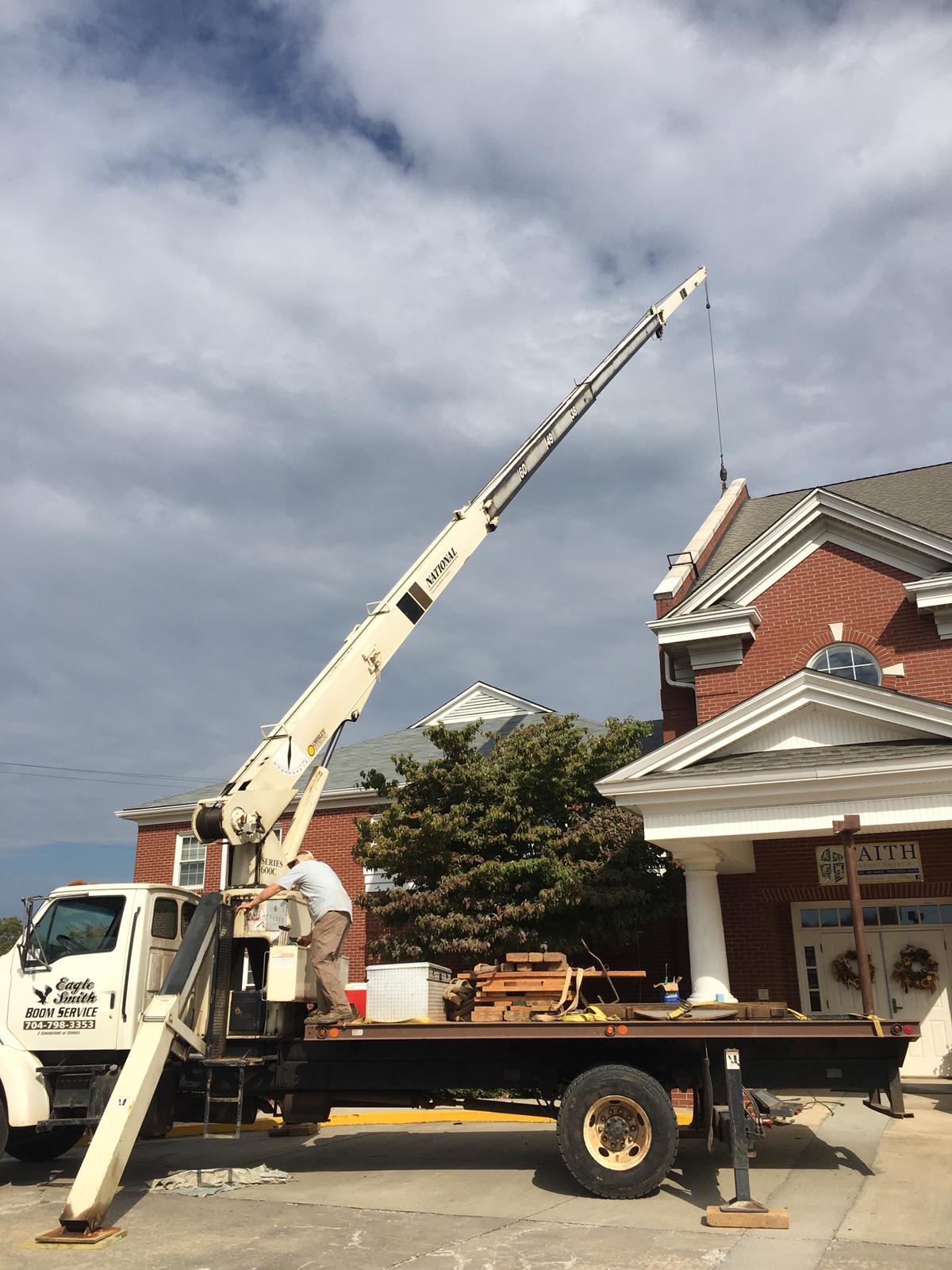 residential crane service 2
