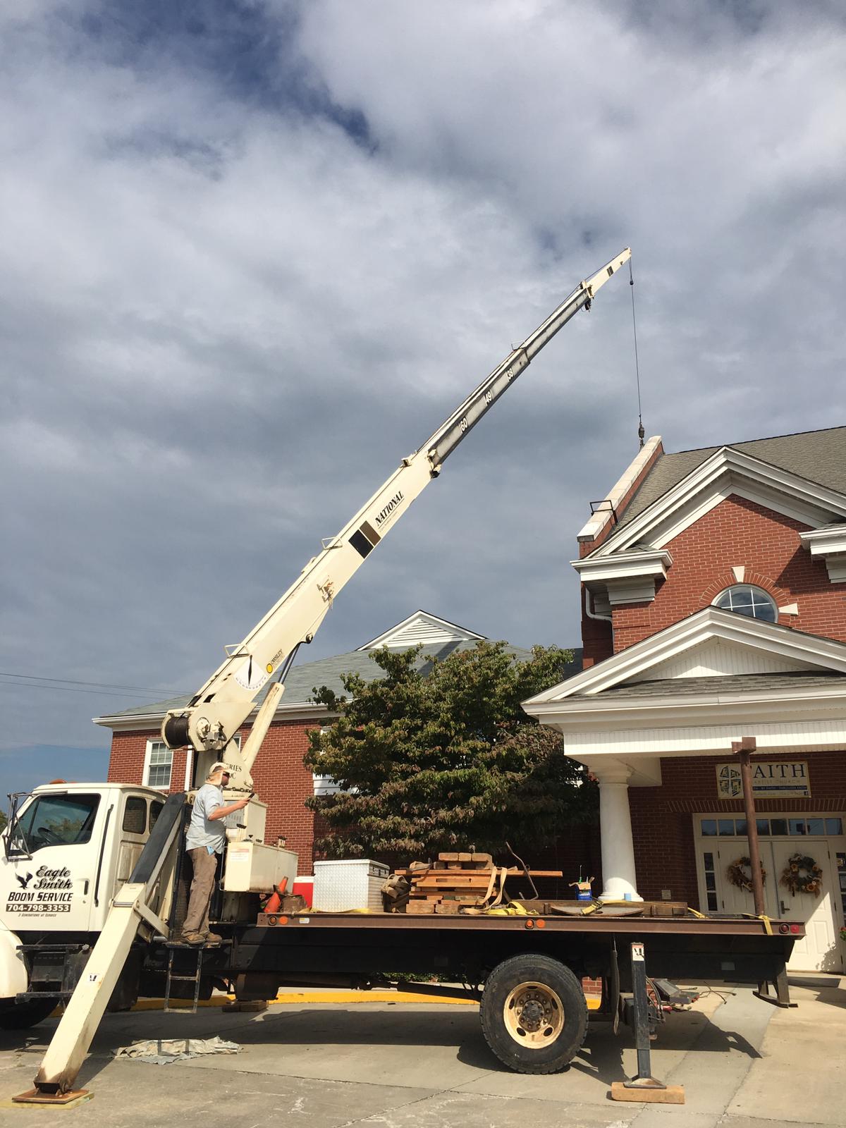 residential crane service 5