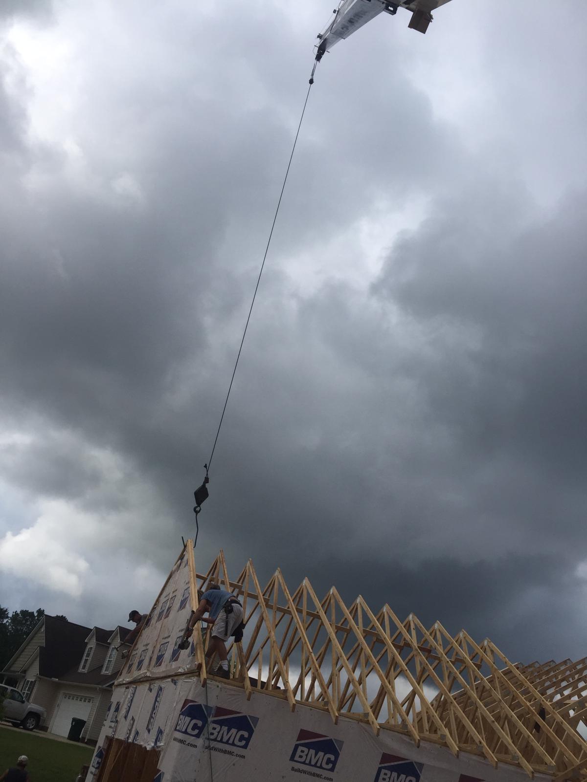 residential crane service 9