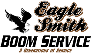 Eagle Smith Boom Service Logo