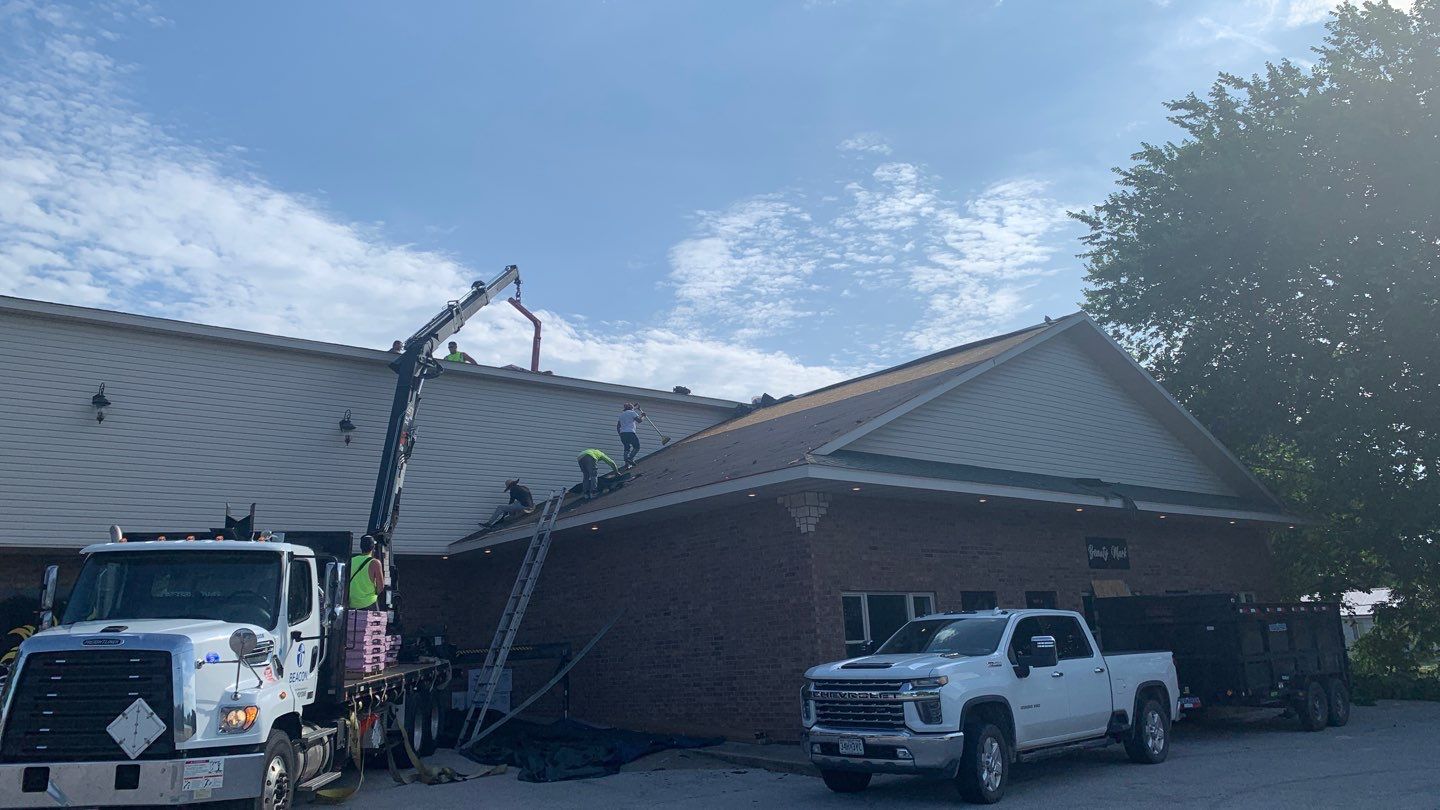 Best Commercial Roofing in Jefferson City, MO