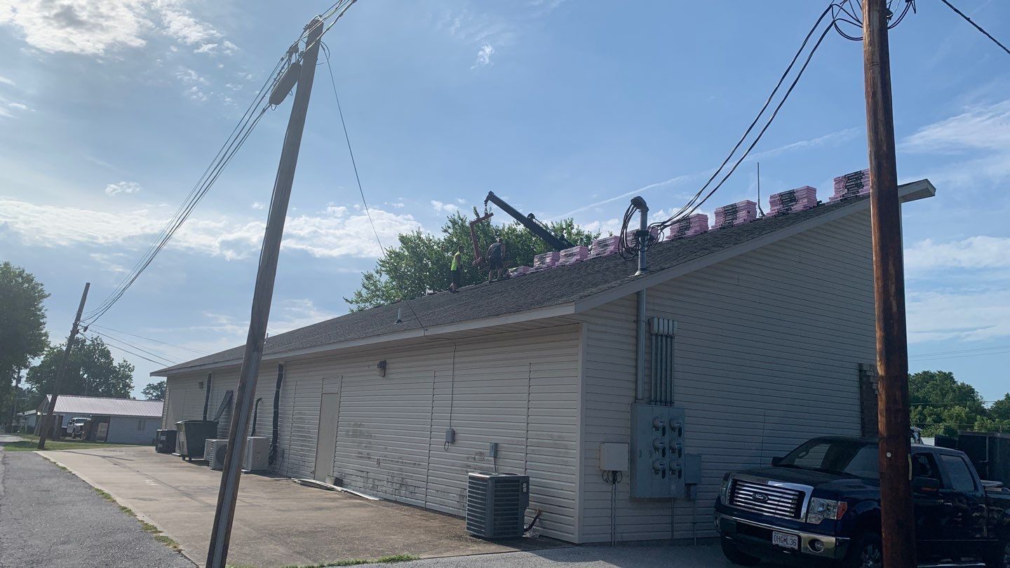 Best Commercial Roofing in Jefferson City, MO