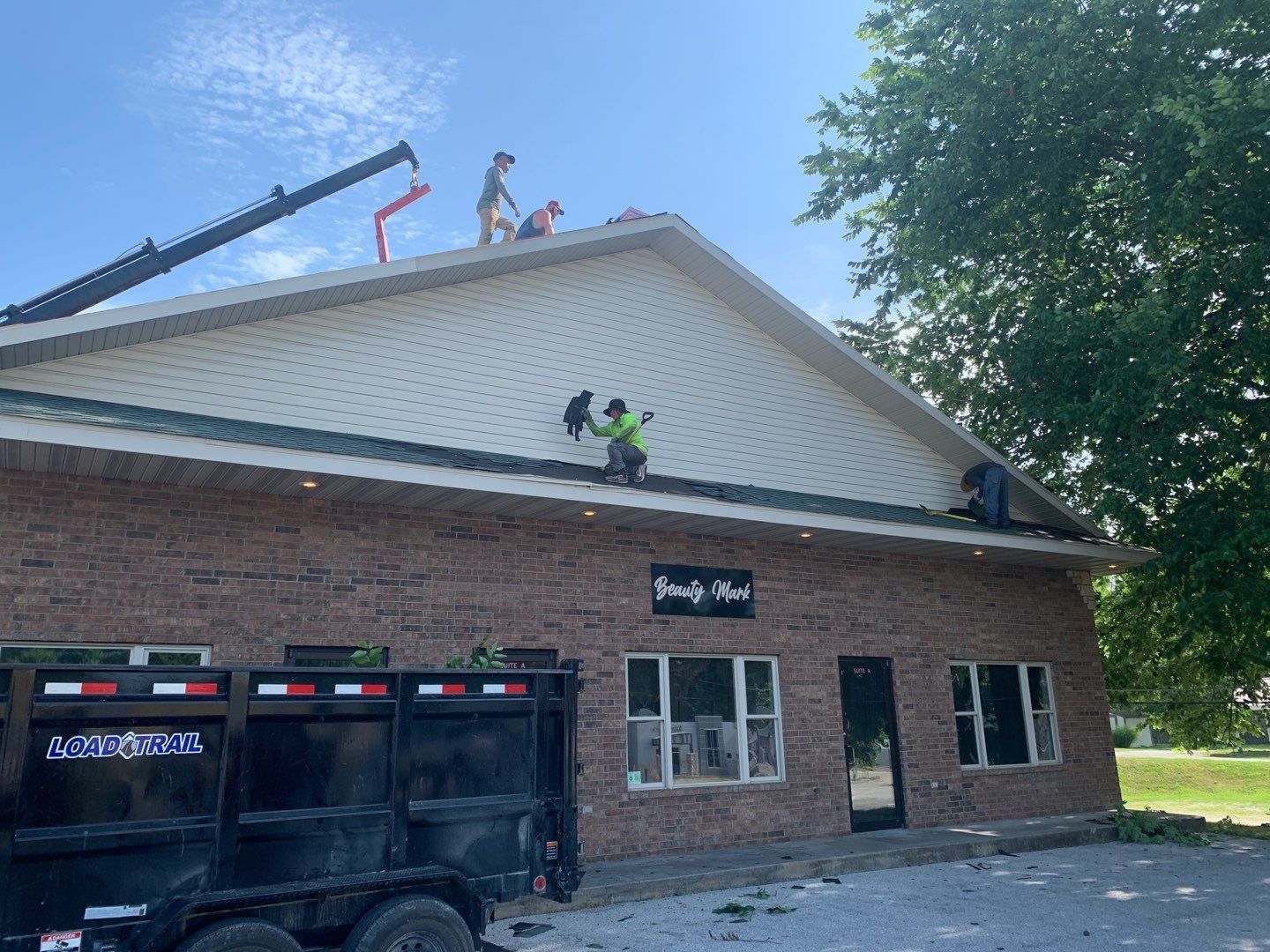 Best Commercial Roofing in Jefferson City, MO