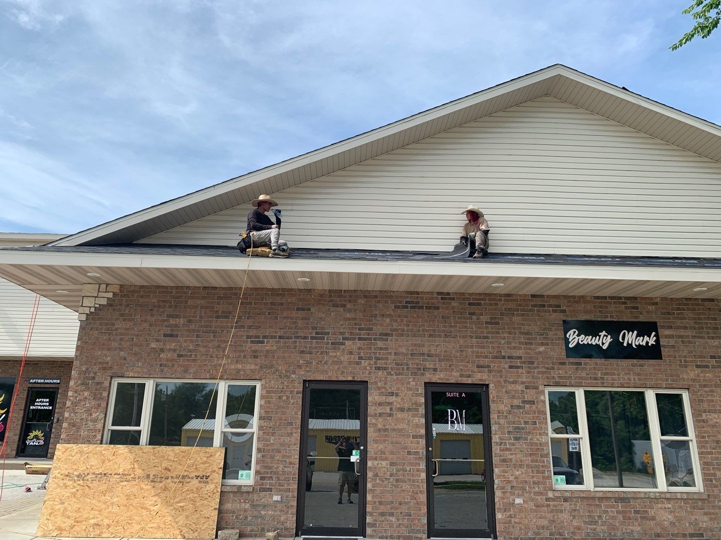 Best Commercial Roofing in Jefferson City, MO