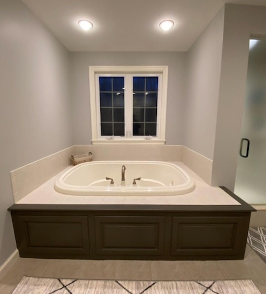 Bathroom Cabinet Under Tub