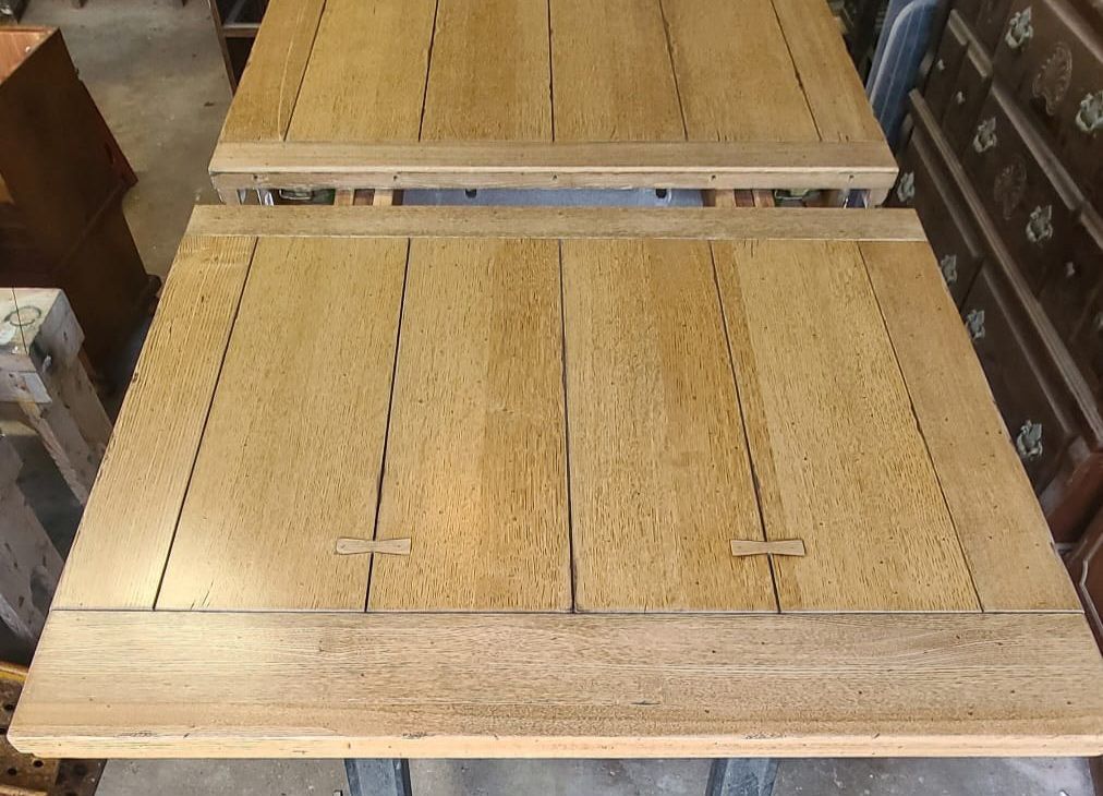 Refinished Dining Table