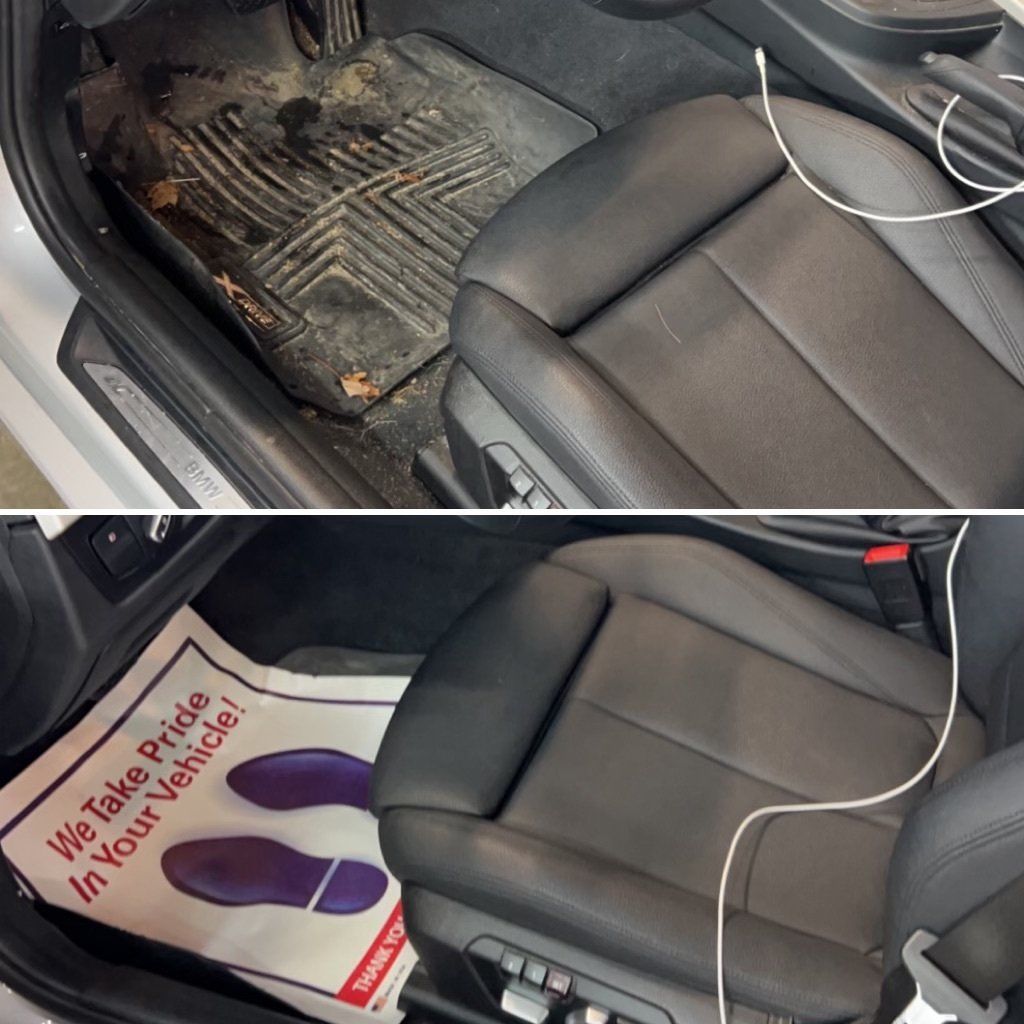 interior detail nashua