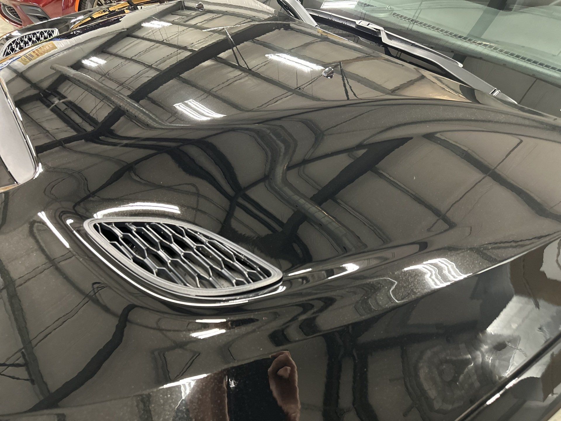 paint correction car detail nashua