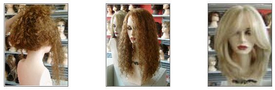 Displayed Wigs — Strongsville, OH — Wig Studio LLC