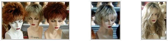 Different Kinds of Wigs — Strongsville, OH — Wig Studio LLC