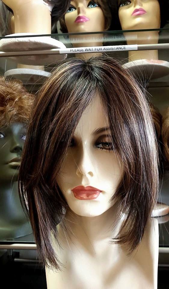 Short Wig — Strongsville, OH — Wig Studio LLC