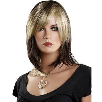 Mannequin with Clothes Wearing Wig — Strongsville, OH — Wig Studio LLC