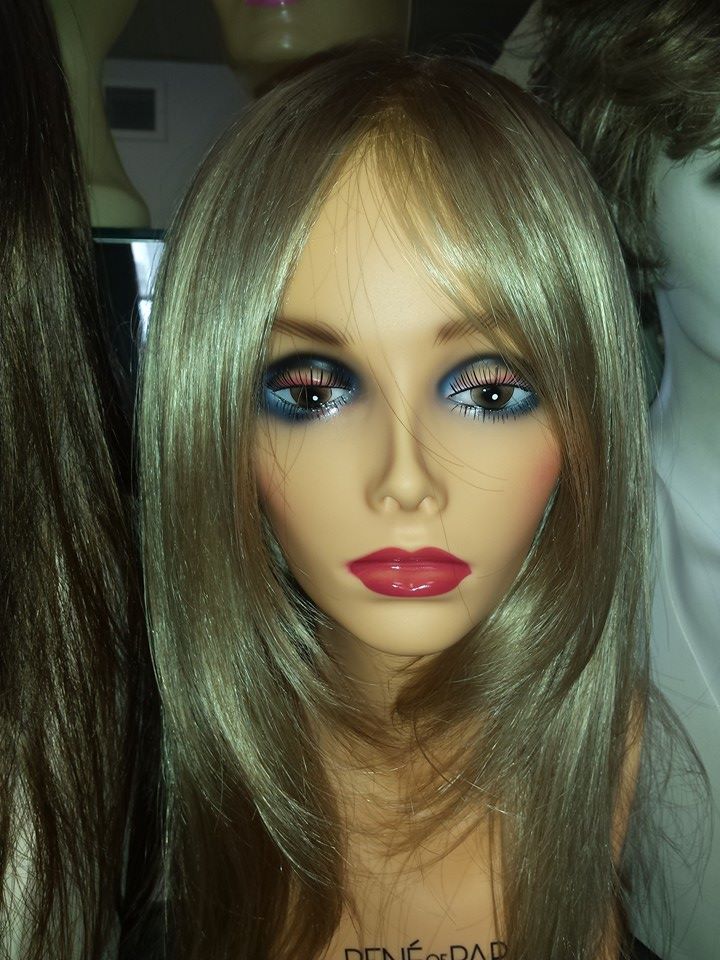 Realistic Wig — Strongsville, OH — Wig Studio LLC