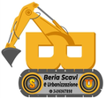 BERIA SCAVI E URBANIZZAZIONI DI GEOM. PAOLO BERIA - Fiano - Torino - LOGO