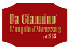 Da Giannino L'Angolo D'Abruzzo 3 logo