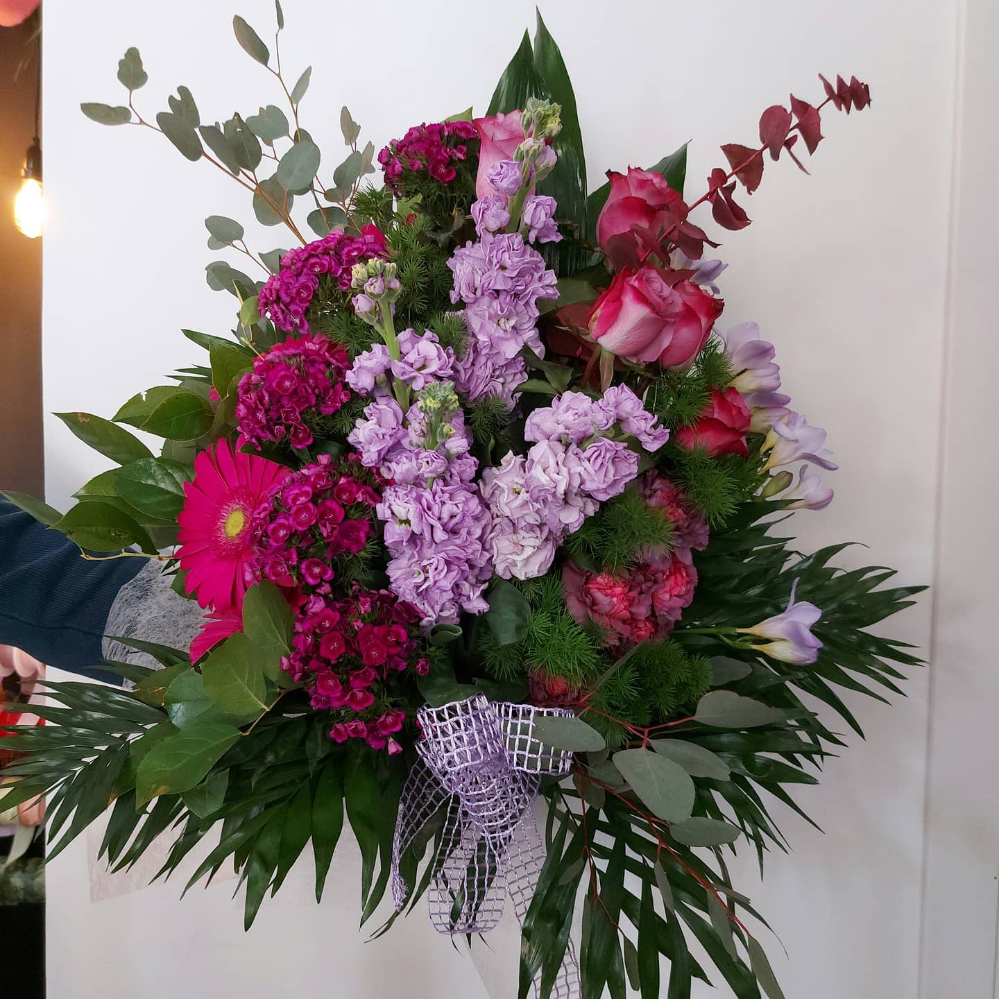 bouquet di fiori freschi