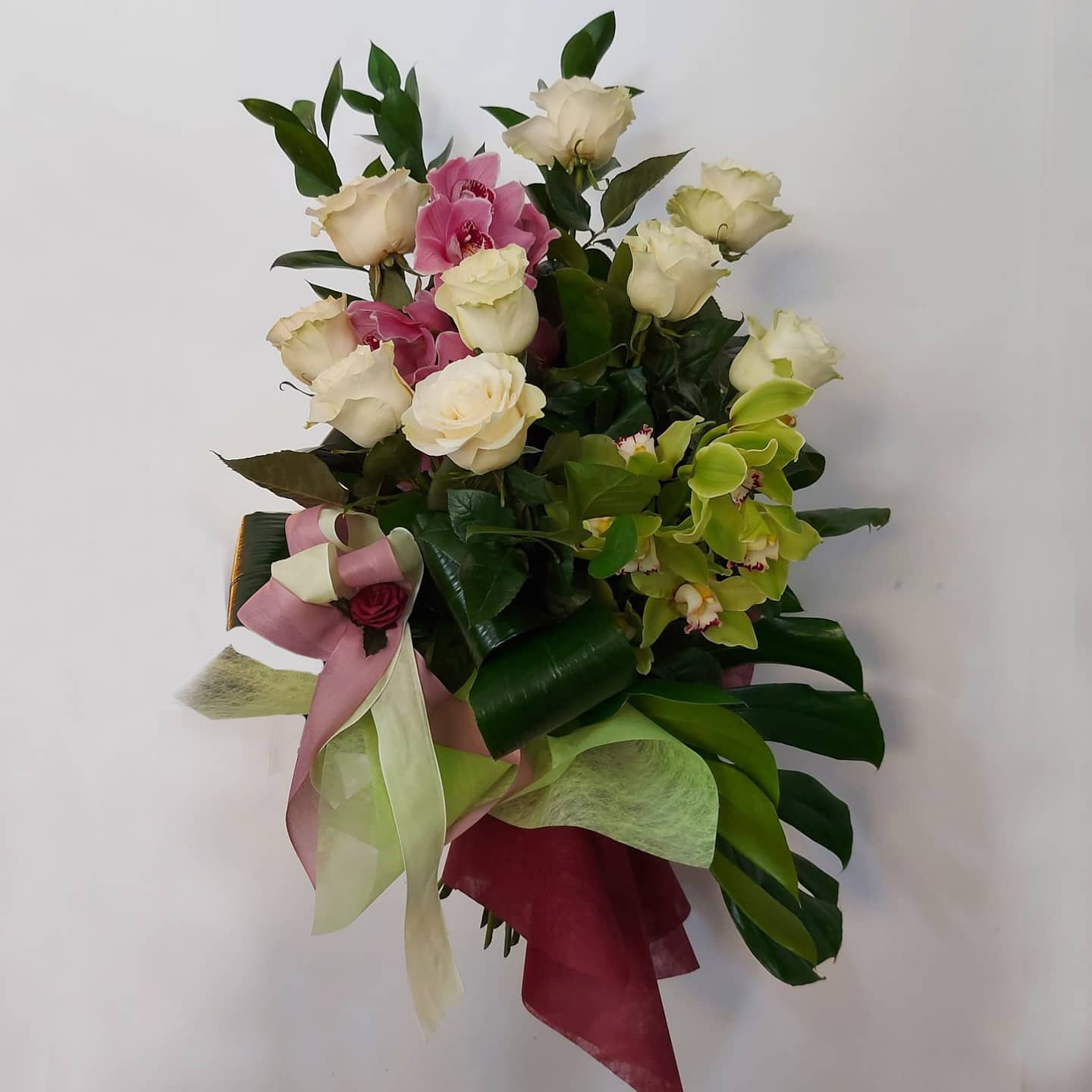 bouquet di fiori misti