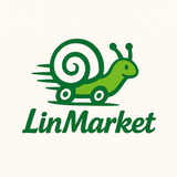 Lin Market logo