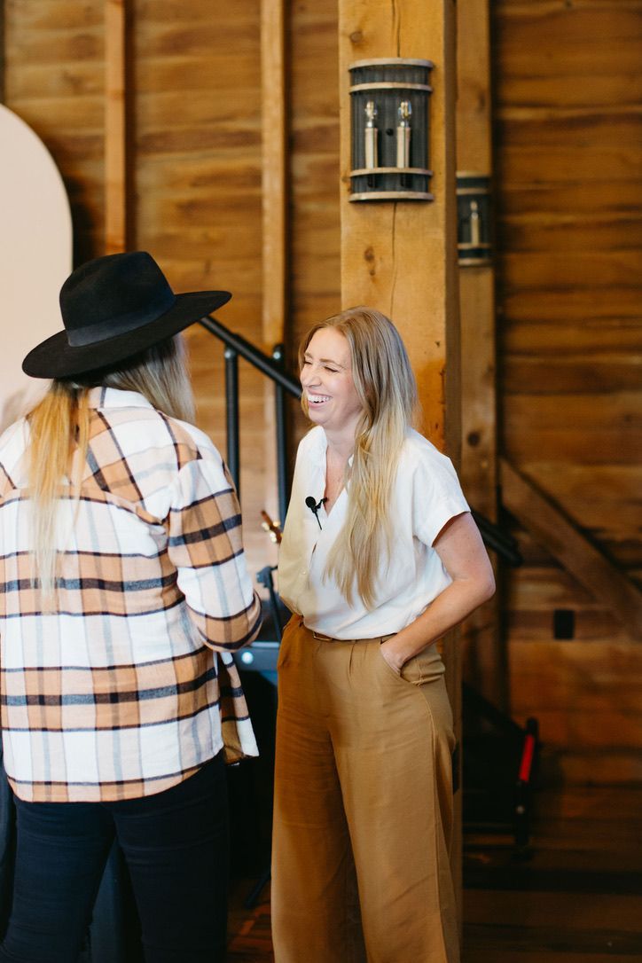 The Wellness Collective Speakers