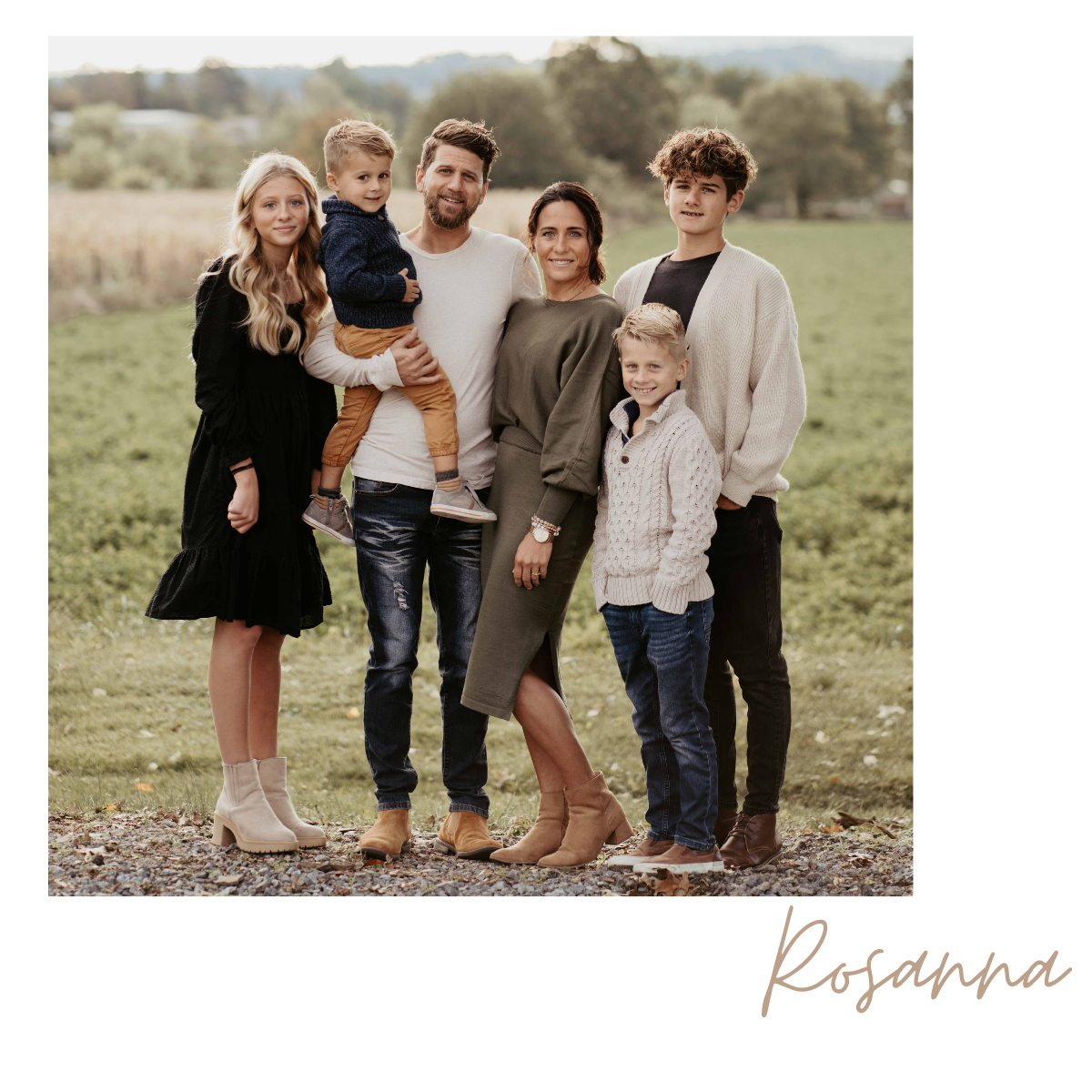 The wellness collective event team | Rosanna Witmer