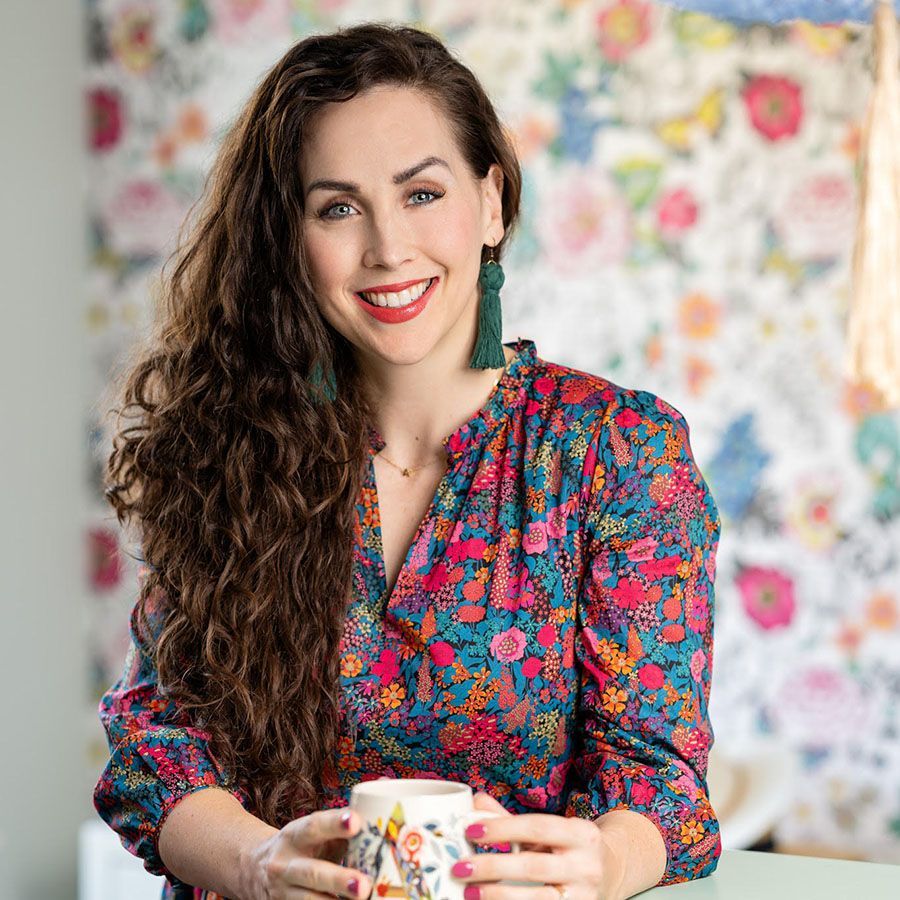 Abbie Halberstadt M is for Mama | The Wellness Collective Speakers 2021