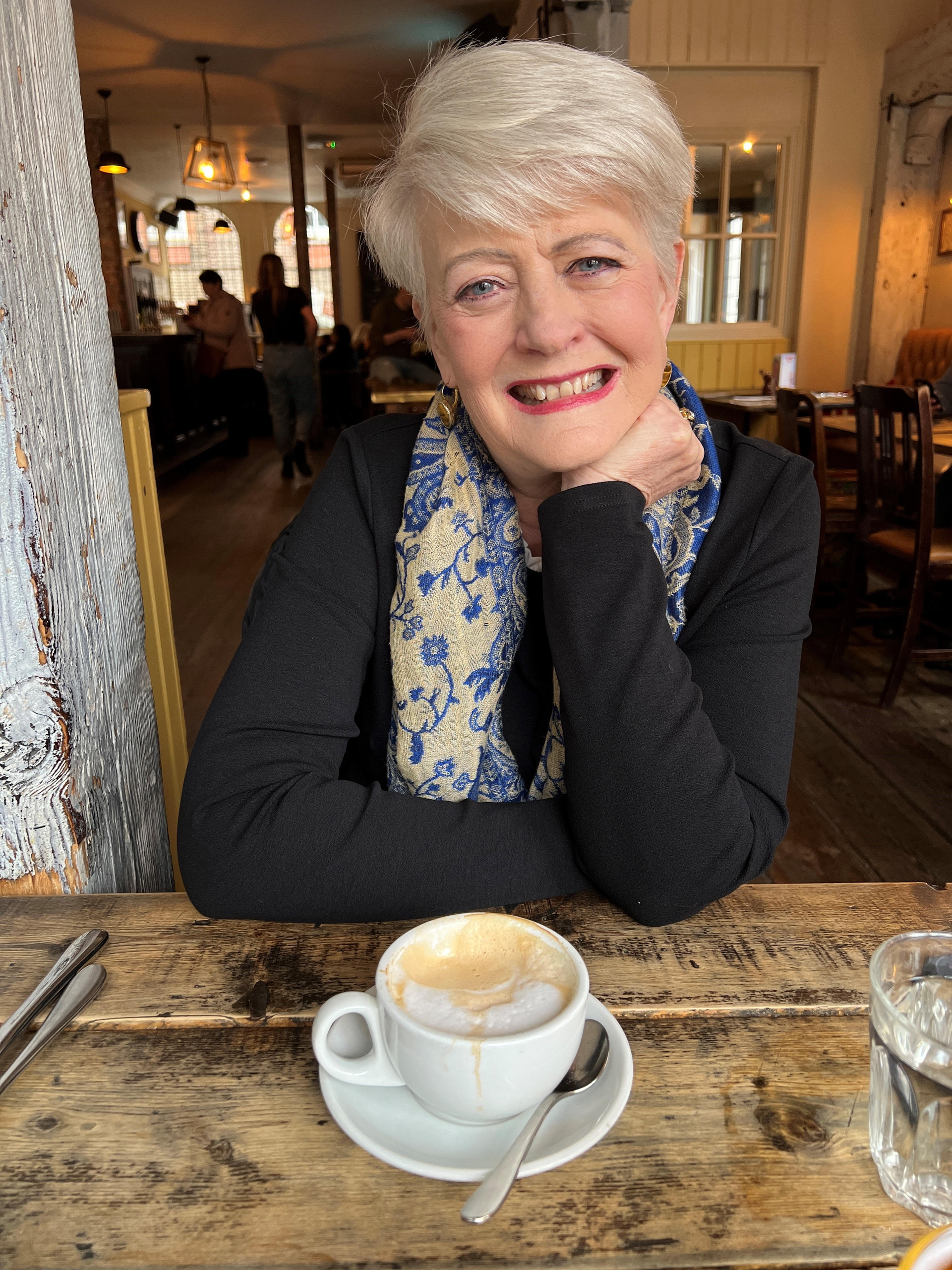 Sally Clarkson| The Wellness Collective Speakers 2024