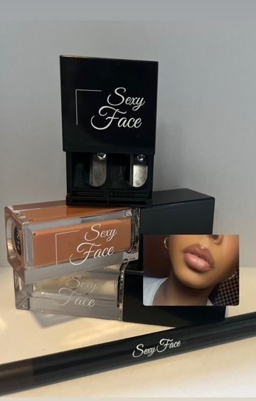 Everything's Peachy Lip Kit