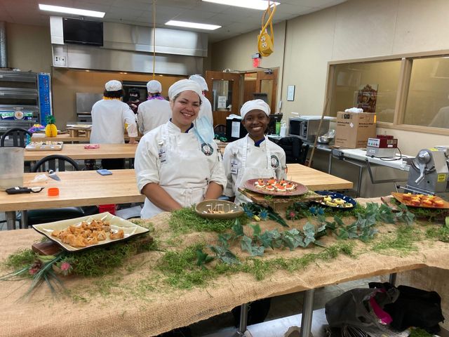 Baking and Pastry School in Louisiana