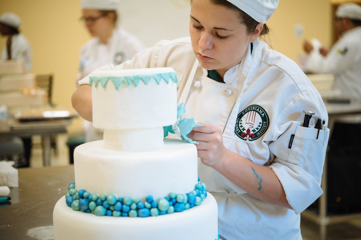 Baking & Pastry Program in Louisiana