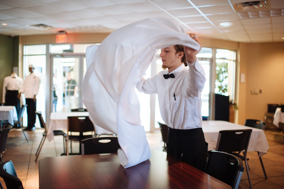 Hospitality Culinary Management in Louisiana