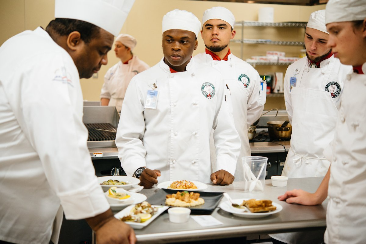Culinary Arts Program in Louisiana